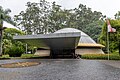 * Nomination: Ibirapuera Planetarium, São Paulo --Mike Peel 00:31, 19 December 2023 (UTC) * Review Any chance to recover the shadows (under the roof) a bit? --Plozessor 05:25, 19 December 2023 (UTC)