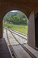 * Nomination Looking out of the tourist train station at Paranapiacaba, Brazil --Mike Peel 07:24, 1 October 2023 (UTC) * Promotion  Support Good quality. --King of Hearts 07:42, 1 October 2023 (UTC)