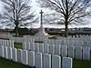 Auberchicourt CWGC temető.jpg