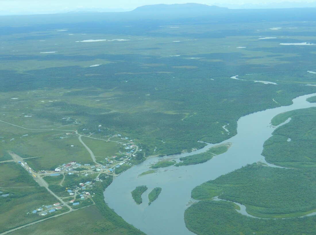 Koliganek, Alaska