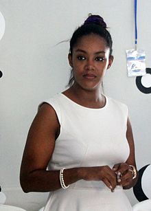 Description de l'image Aurélie Eliam actrice ivoirienne de cinéma.jpg.