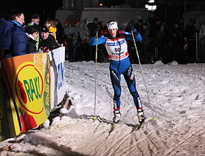 Aurore Cuinet Ski Sprint Praha 2010.jpg