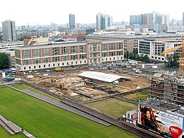 Ausgrabung am Schlossplatz (Excavations sur Schlossplatz) - geo-en.hlipp.de - 12918.jpg