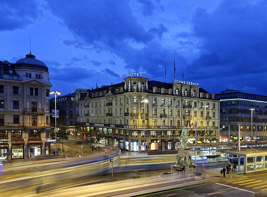 Zurich, cœur vibrant de la Suisse