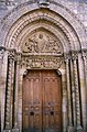 St. Hilaire: Westportal