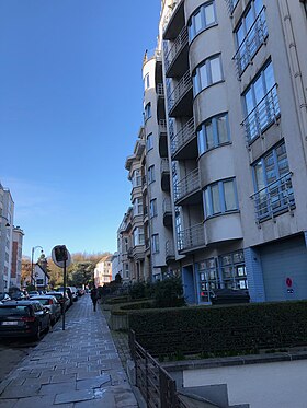 Illustrasjonsbilde av varen Avenue de l'Orée