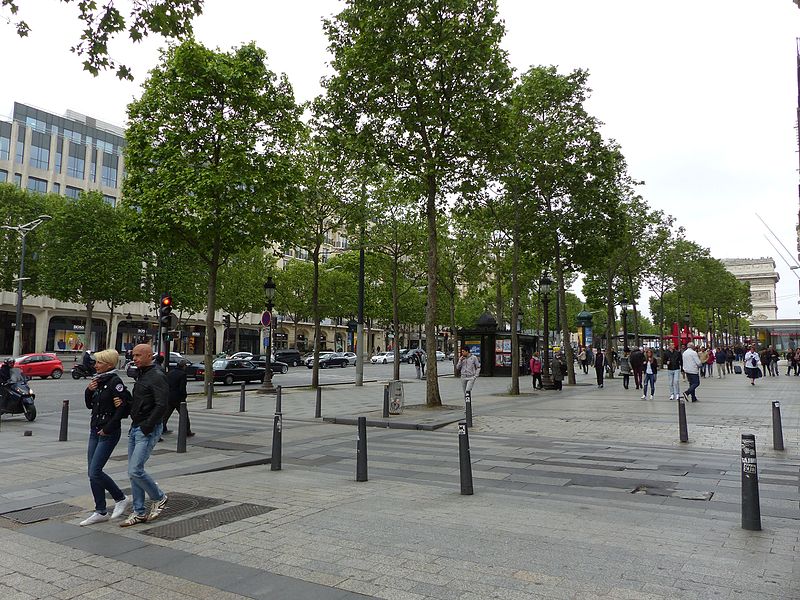 File:Avenue des Champs Élysées (113).jpg