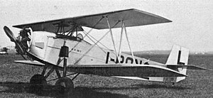 Avia BH-29.1 (1928)