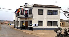 Benegiles Place in Castile and León, SpainSpain