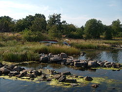 Ronneby: Historia, Landskap, Stadsbild