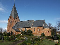 Böel Kirche