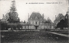 Blanquefort, Château Saint-Ahon