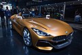 * Nomination BMW Concept Z4, IAA 2017 --MB-one 21:17, 20 July 2021 (UTC) * Promotion  Support Good quality. --Knopik-som 22:58, 20 July 2021 (UTC)