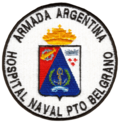 Miniatura para Hospital Naval Puerto Belgrano
