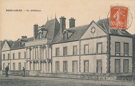 BOIS LOUIS Le Château