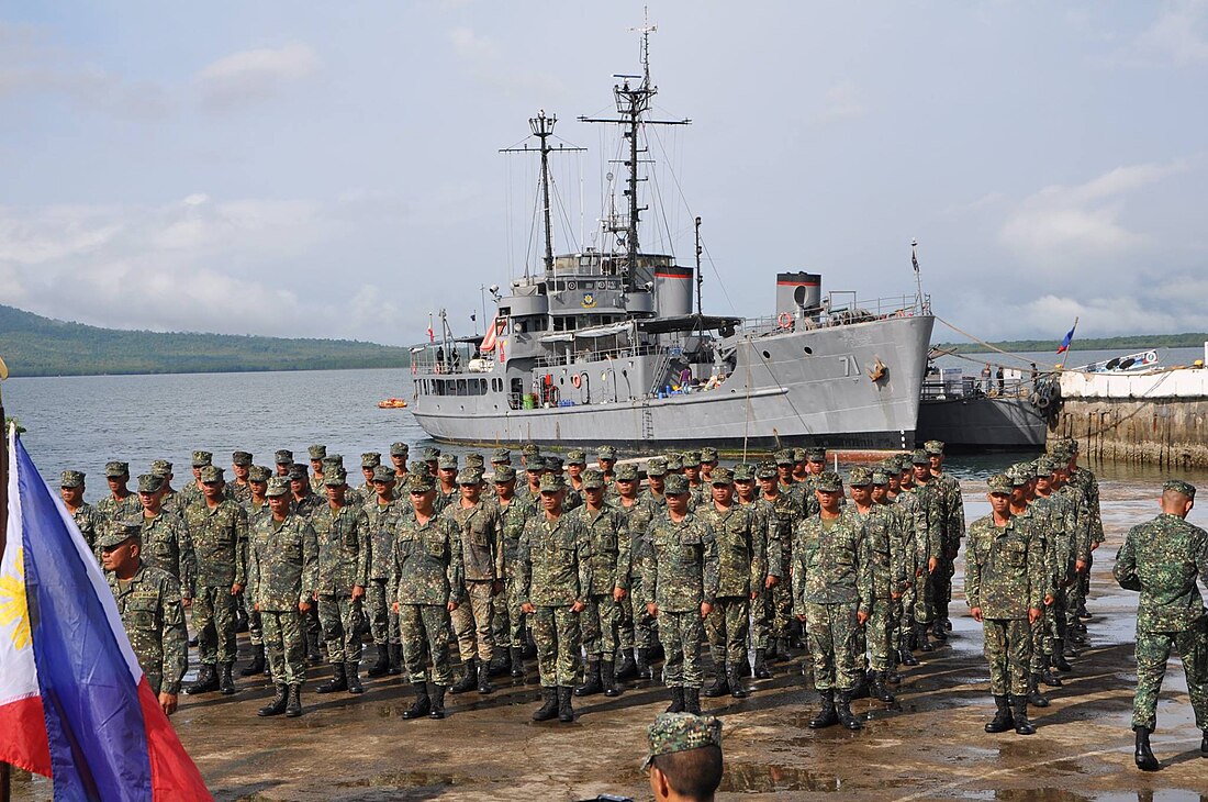 BRP Mangyan (AS-71)