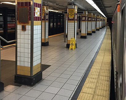 Cómo llegar a Girard Station Broad Street Line en transporte público - Sobre el lugar