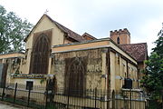 St. Paul's Church, Kandy