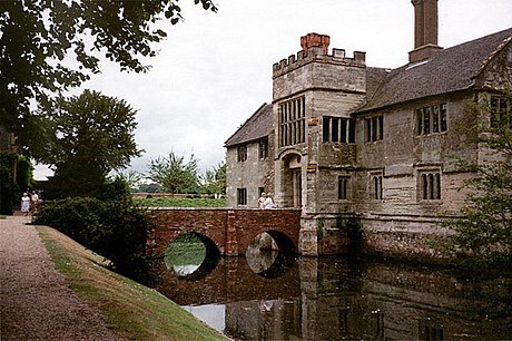 Baddesley Clinton (herrgård)