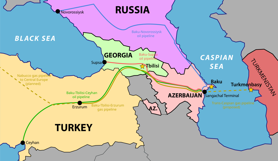 Trans-Caspian Gas Pipeline