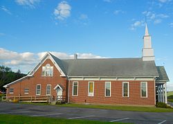 Bald Eagle Baptist Huston TWP Centre Co PA.jpg