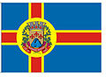 Bandera del municipi de Domingos Martins, estat d'Espírito Santo