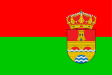 As Pontes de García Rodríguez zászlaja