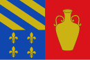 Vlag van Alfara de la Baronia