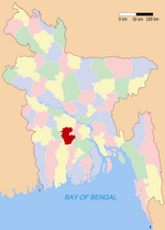 Thumbnail for Gopalganj Destrict, Bangladesh