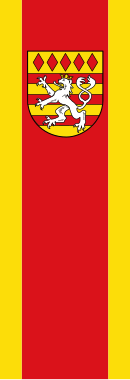 Vlag van Alfter