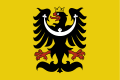 Heraldická vlajka (prapor) - Slezsko