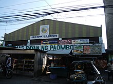 Public market