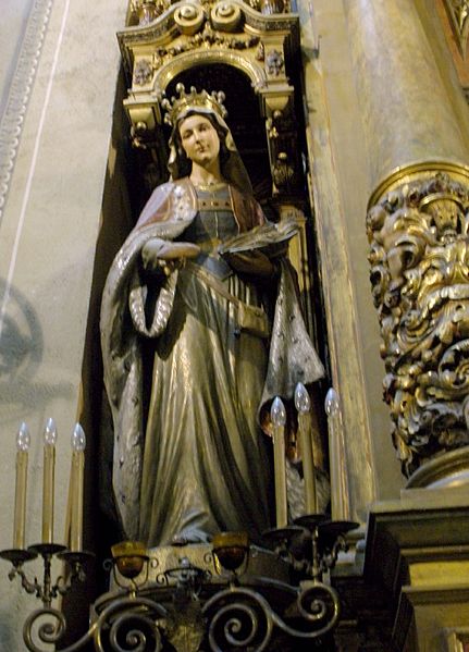 File:Barcelona - Basilica de la Merced 16.jpg