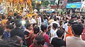 Barisha Rath jatra 2023 procession 194