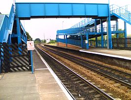 Station Barnetby