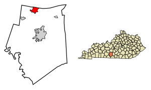 Kentucky Nella Guerra Di Secessione Americana