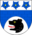 Wappen von Bartošovice v Orlických horách