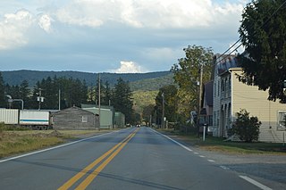 <span class="mw-page-title-main">Bartow, West Virginia</span> Census-designated place in West Virginia, United States