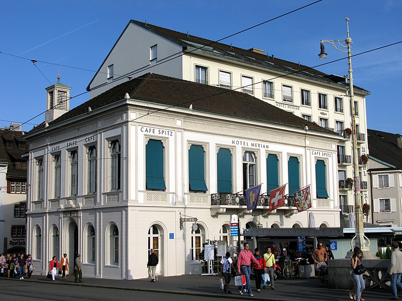 File:Basel Café Spitz mit Hotel Merian.jpg
