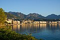 * Nomination Promenade du Cap Martin lined with hi-rise apartment buildings, view across Cap Martin from the south, Roquebrune-Cap-Martin, Alpes-Maritimes, France --Tagooty 04:07, 11 September 2023 (UTC) * Promotion  Support Good quality. --Jakubhal 04:14, 11 September 2023 (UTC)