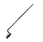 19世紀に使用された前装式銃用の銃剣。剣身はスパイク型である。