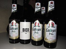 Illustrasjonsbilde av artikkelen Mecklenburgische Brauerei Lübz