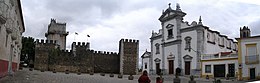 Beja (portugal) - Cathedrale.jpg