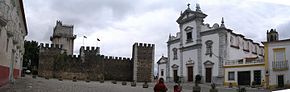 Beja (portugali) - Cathedrale.jpg