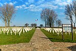 Vignette pour Nécropole française de Chastre