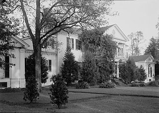 <span class="mw-page-title-main">Belle Grove (Port Conway, Virginia)</span> Historic house in Virginia, United States