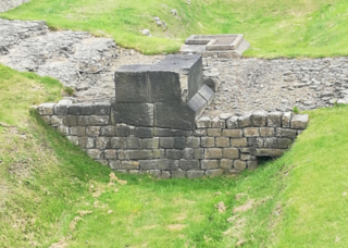 <span class="mw-page-title-main">Condercum</span> Roman fort in England
