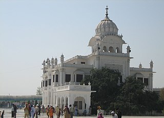 <span class="mw-page-title-main">Gurdwara Sri Ber Sahib</span> Gurdwara in Punjab, India