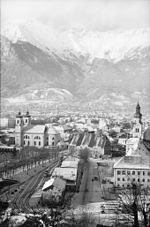 Innsbruck Bergiselbahnhof