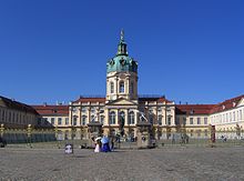 Berlínský zámek Charlottenburg.JPG